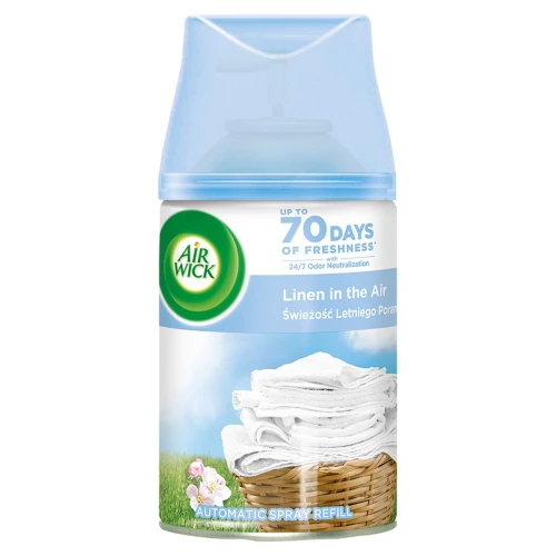 Odświeżacz powietrza 250ml Świeżość letniego poranka Air Wick
_74649