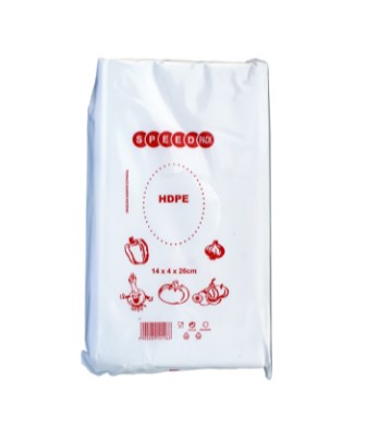 Woreczki jednorazowe HDPE 14/4/26 7mic_74684