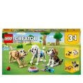 Klocki Lego Creator 3w1 Urocze Pieski 7+ _74873