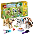 Klocki Lego Creator 3w1 Urocze Pieski 7+ _74874