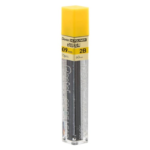 Grafit Pentel 0.9mm 2B_74980