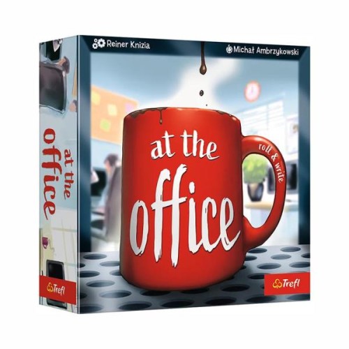 Gra At the office Trefl_75006