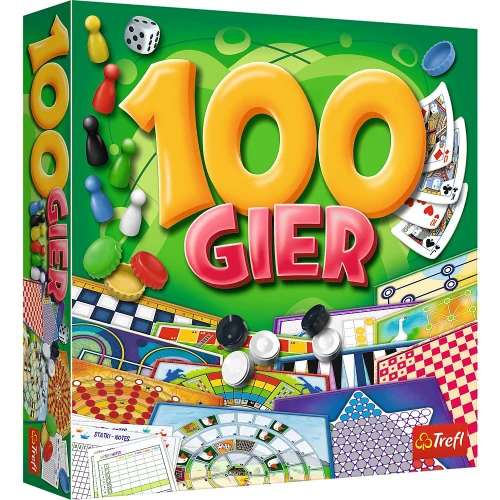 Gra 100 Gier Trefl_75018