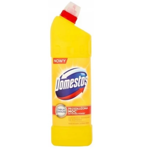 Płyn do WC 1L Citrus Domestos _75143