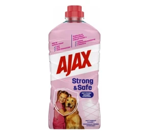 Płyn uniwersalny 1L Strong & Safe Ajax 