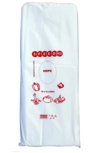 Torebki Woreczki HDPE 18/4/45 8mic_75247