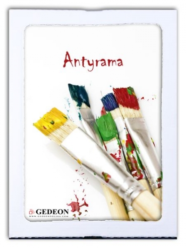 Antyrama plexi 40x50cm Gedeon_75256