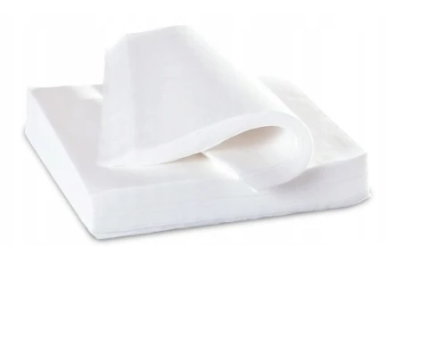 Serwetki gastronomiczne białe Perfect Odra Pak 15x15 - 500 sztuk _75300