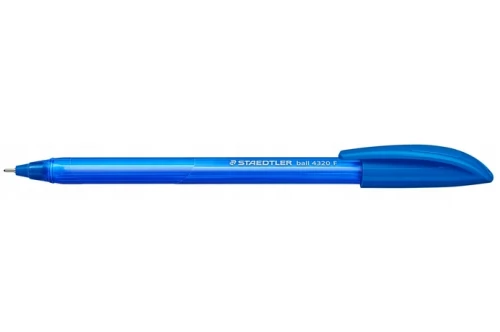 Długopis Staedtler S4320 jednorazowy niebieski_75359