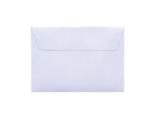 Koperta C6 114x162mm Mika Biały 120g 10szt Galeria Papieru_75414