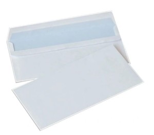 Koperta DL, 1 Karton -1000- szt.