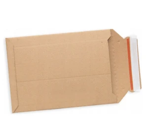 Koperta kartonowa wysyłkowa B4+ 265x355mm 1szt