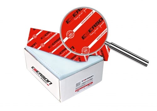 Papier komputerowy E240x6x1  Emerson 4000 składany 240106b060e_75567