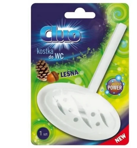 Zawieszka do wc leśna, 40 g Cluo_75576