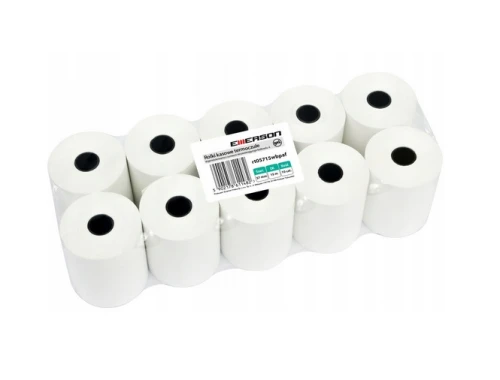 Rolka termiczna 57mm 15mb 10szt nie zawiera Bisfenoli Emerson _75601