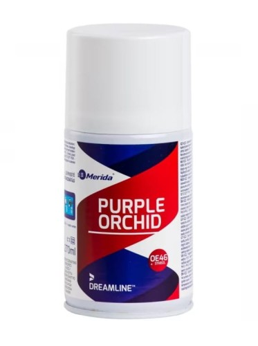 Odświeżacz powietrza 250ml Orchidea zapas do urządzeń elektronicznych Merida_75667