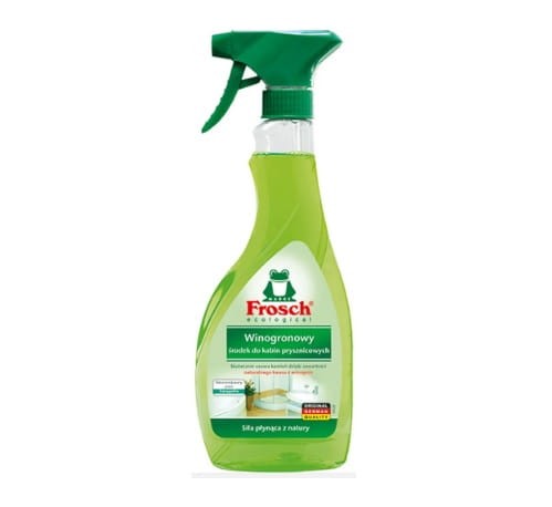 Ekologiczny Płyn do Kabin Prysznicowych Kamień Winogronowy 500ml Frosch (id: 14735)