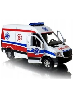 Auto Pogotowie Mercedes Sprinter Van dromader Mega Creative 466231