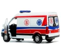 Auto Pogotowie Mercedes Sprinter Van dromader Mega Creative 466231_75894