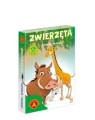 Karty do gry Piotruś Zwierzęta_75907