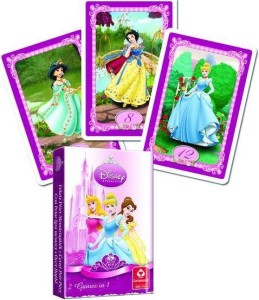 Karty do gry Piotruś Princess Trefl