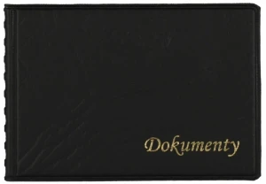 Okładka na karty magnetyczne mix kolor N2K 372 KM Platik 160818 