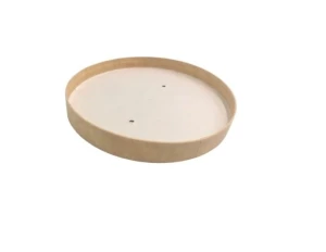 Pokrywka papierowa średnica 115mm 50szt Odrapack