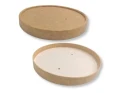 Pokrywka papierowa średnica 115mm 50szt Odrapack_76138