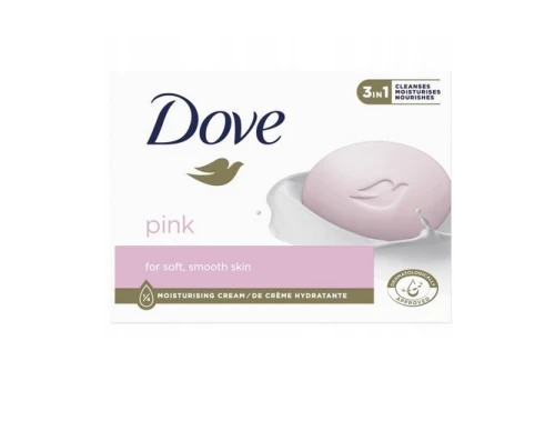 Kremowa kostka myjąca 90g Pink Dove_76141