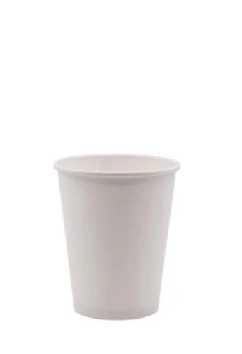 Kubek papierowy biały 300ml 50szt Karm_76155