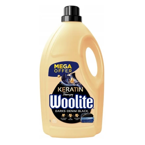 Woolite Perła Płyn 4,5l Do Prania Czarny_76201