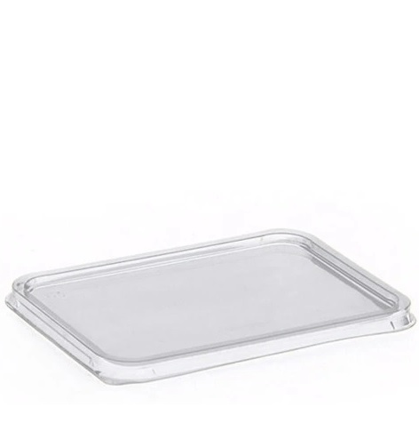 Przykrywka do pojemnika prostokątnego 1000ml. 50szt  Uni-Schale 082136 Guillin_76246