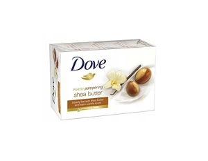 Mydło w kostce 90g Kremowe Shea Butter Dove