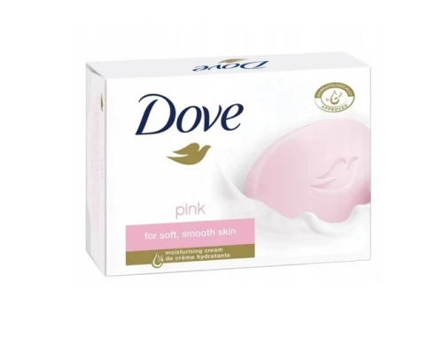 Mydło w kostce 100g Pink Dove_76284