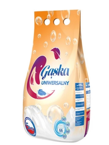 Proszek do prania uniwersalny 5kg Gąska_76310