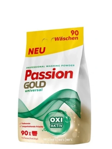 Proszek do prania uniwersalnego 5,4kg Passion Gold_76313