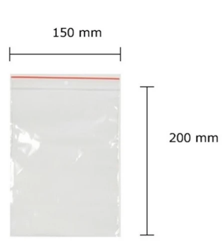 Torebka strunowa 150x200 BRB 100szt. ET138657 Emerson_76324