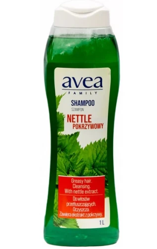 Szampon pokrzywowy 1L Avea _76403