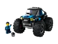Klocki Lego City 5+ Niebieski Monster Truck 60402_76487