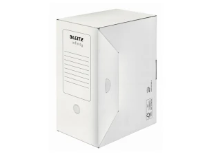 Pudło archiwizacyjne do dokumentów biały Infinity 150mm Leitz