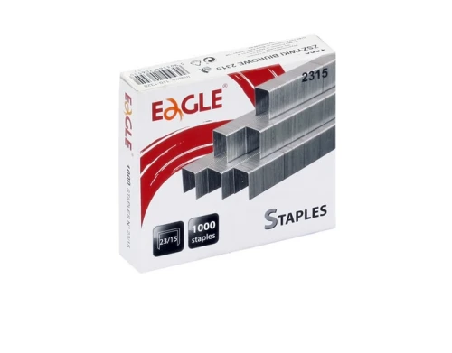 Zszywki Eagle 23/15_76655