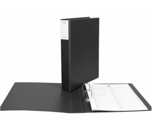 Teczka do Akt. Osobowych Czarny 4,5cm Biurfol