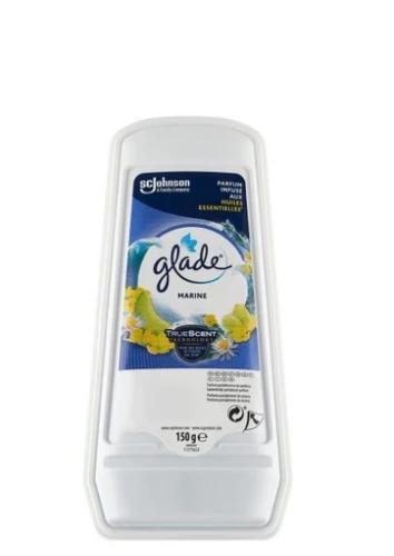 Odświeżacz powietrza w żelu marine 150g Glade_76825