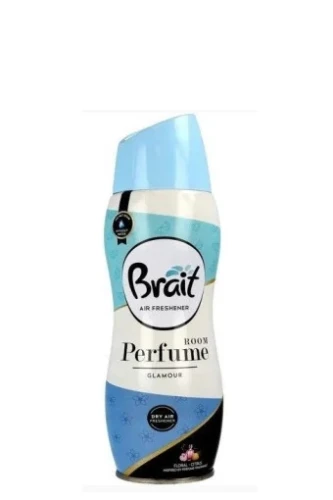 Odświeżacz powietrza Glamour w spray 300ml Brait _76872