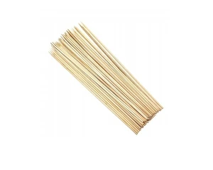 Patyczki do szaszłyków 25cm 200szt Love Nature