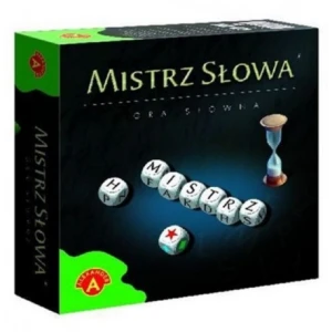 Gra Mistrz Słowa Alexander