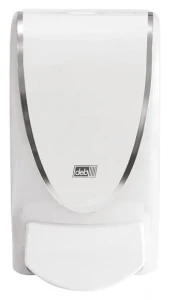 Dozownik do mydła w pianie biały CHR1LDS Deb stoko