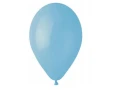 Balony pastelowe 26cm 100szt Niebieskie Baby Blue Gemar_82189