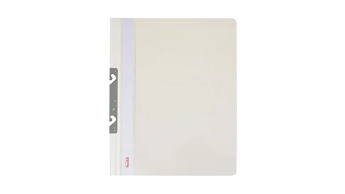 Skoroszyt plastikowy A4 twardy metalowa zawieszka Biurfol mix kolorów_77025