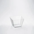 Pojemnik wielorazowy na przekąski kwadrat 90ml Fingerfood_77027